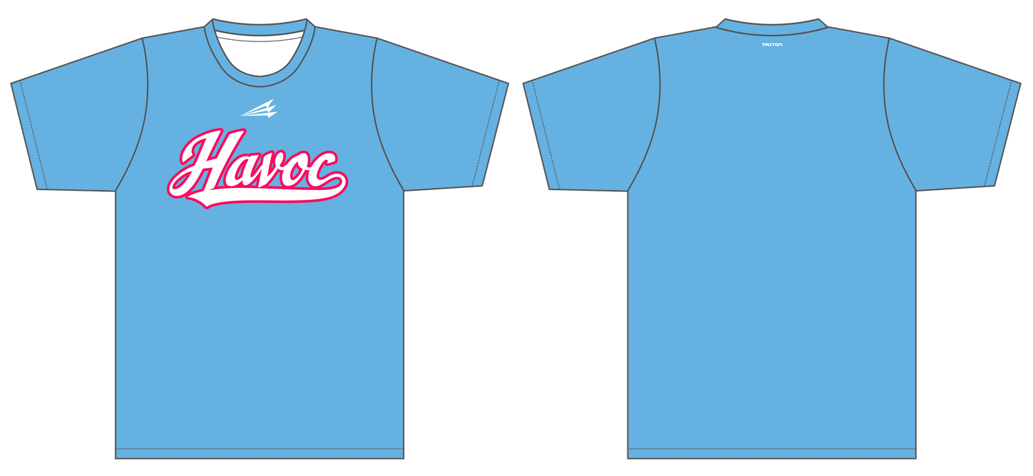 Havoc Custom HyperMAX Tee #HM1