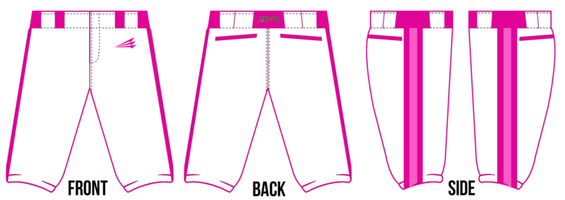 MOJO Custom Stacheman Elite Knicker Pant #BP1