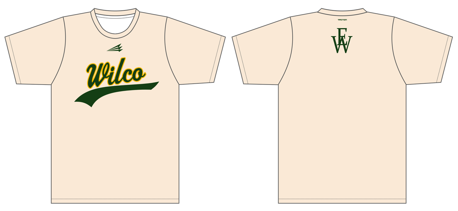 Wilco Battlehawks Custom HyperMAX Tee #HM1