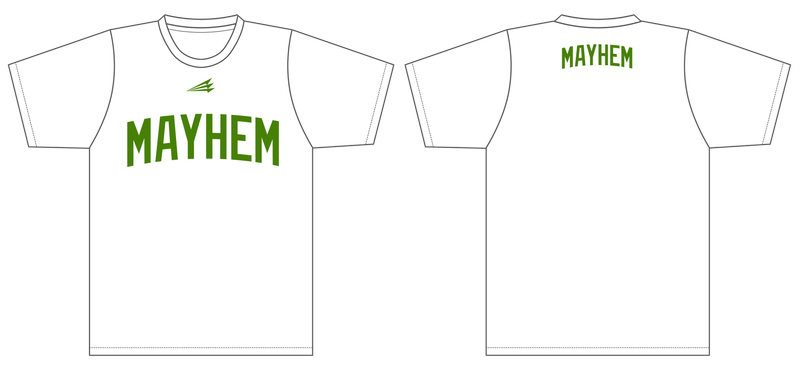 Mayhem Custom HyperMAX Tee #HM1