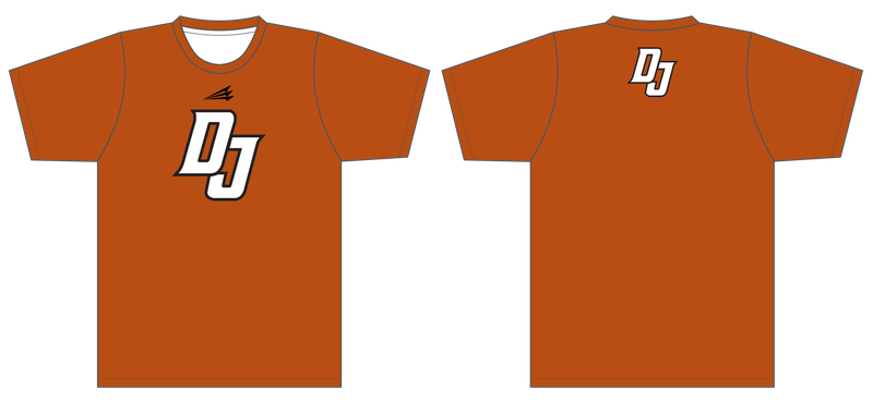 Diamond Jaxx Custom HyperMAX Tee #HM1