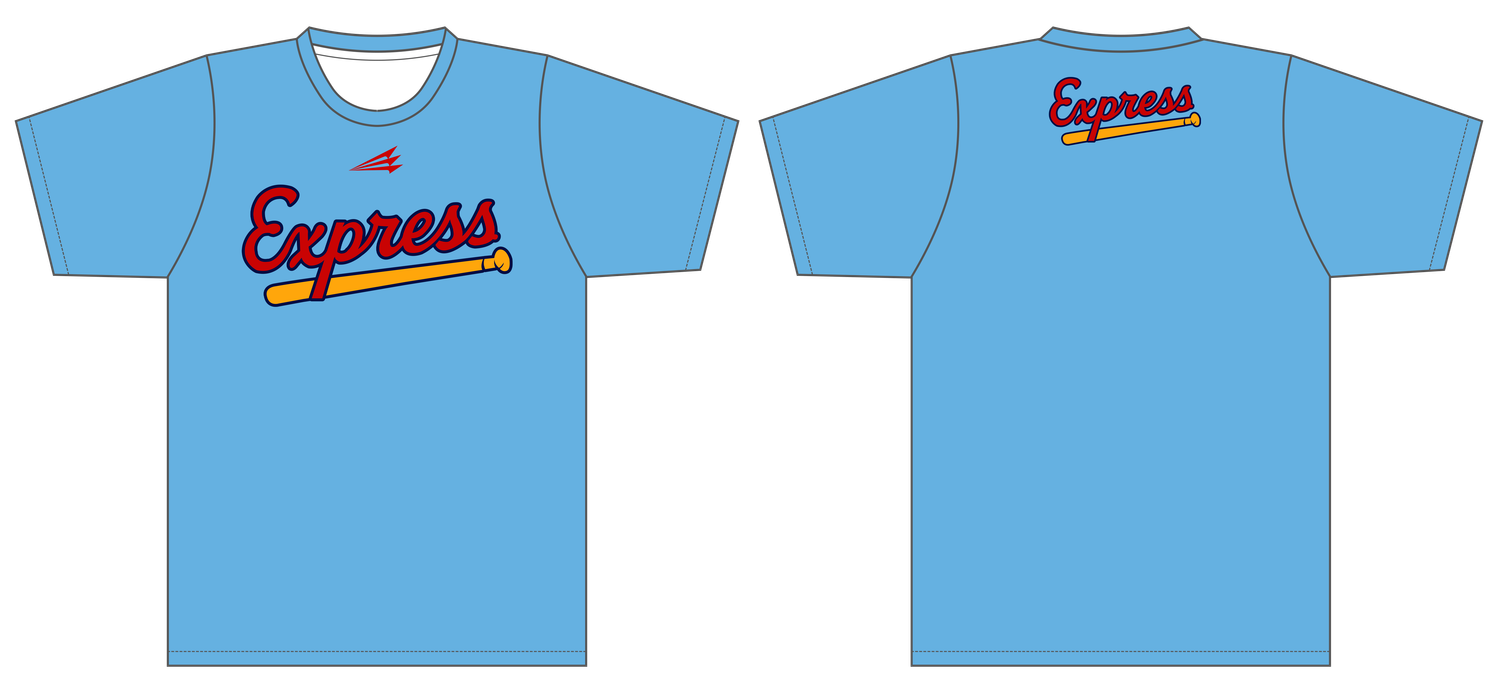 McKinney Express Custom HyperMAX Tee #HM1