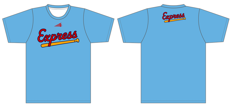 McKinney Express Custom HyperMAX Tee #HM1