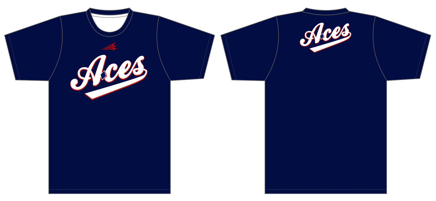 Aces Custom HyperMAX Tee #HM1