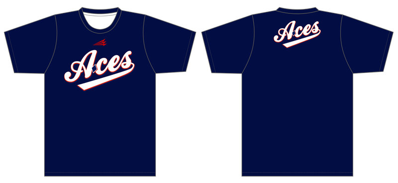 Aces Custom HyperMAX Tee #HM1