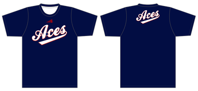 Aces Custom HyperMAX Tee #HM1