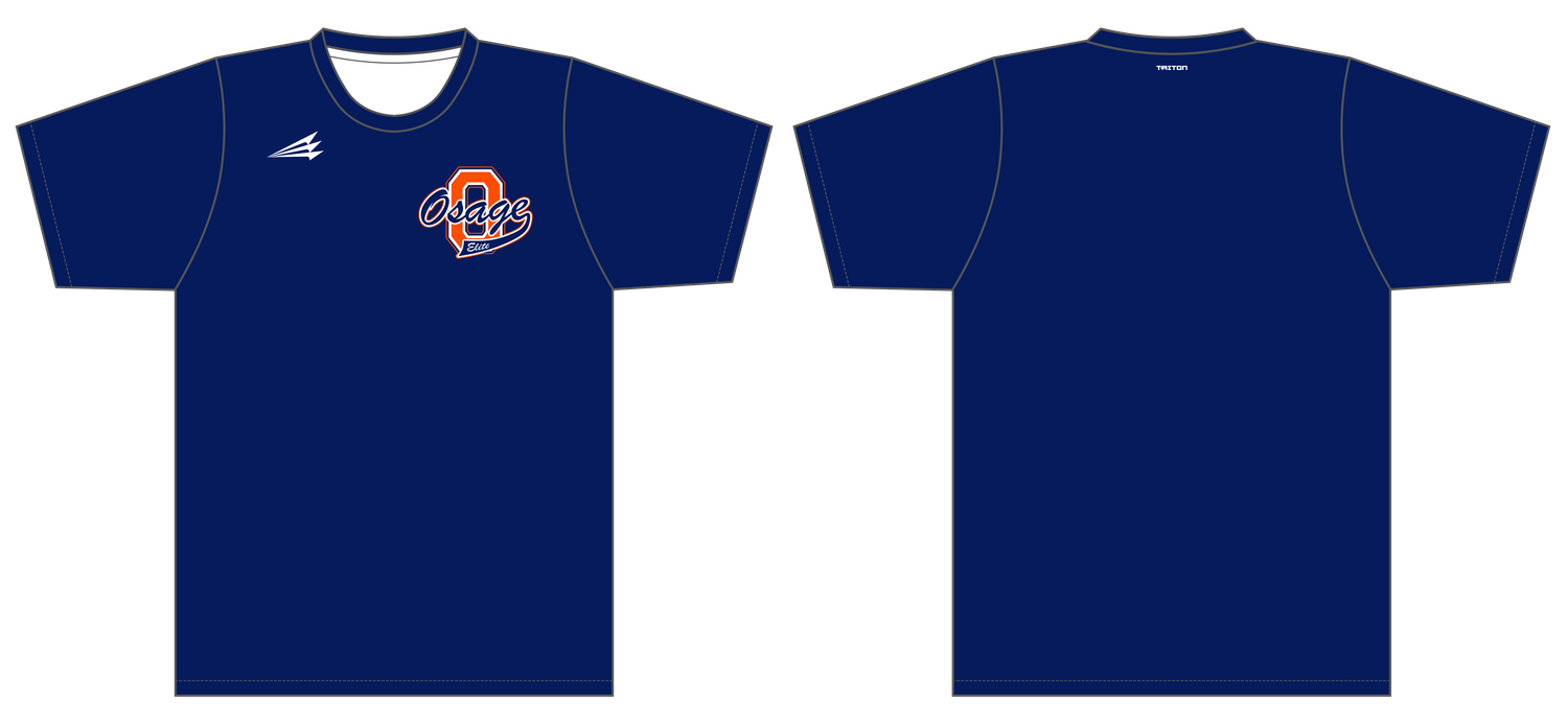 Osage Elite (Sprenger) Custom HyperMAX Tee HM1