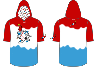 Ludlow Bomb Squad Custom Pro Premier Pullover #PP1