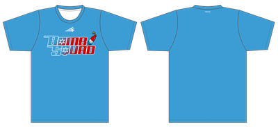 Ludlow Bomb Squad Custom HyperMAX Tee #HM1