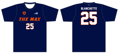 Maxwell Varsity Custom HyperMAX Tee #HM7