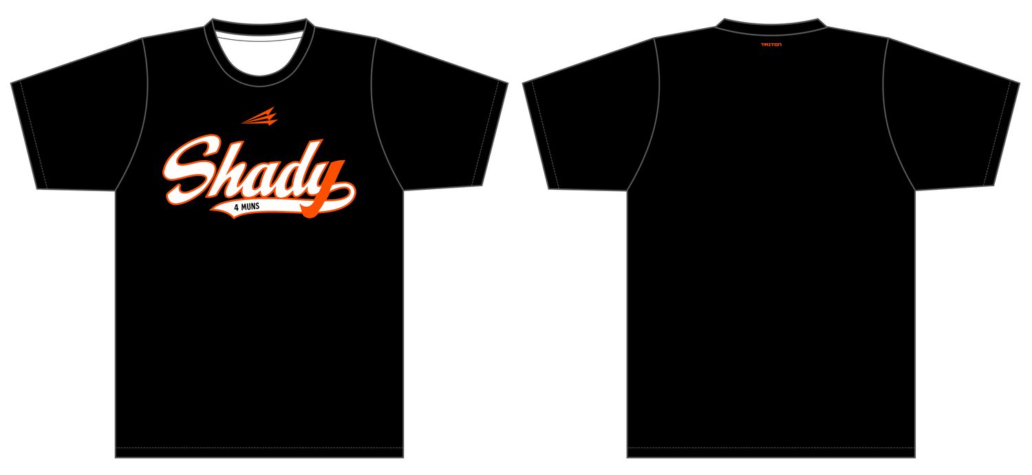 4 Muns Custom HyperMAX Tee #HM1