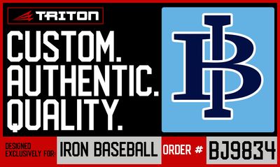 Iron Baseball