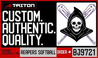 Reapers Softball
