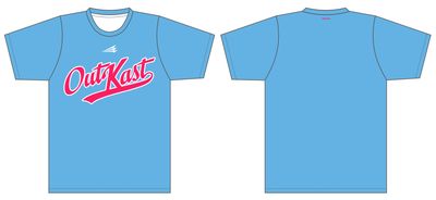 325 OutKast Custom HyperMAX Tee #HM1