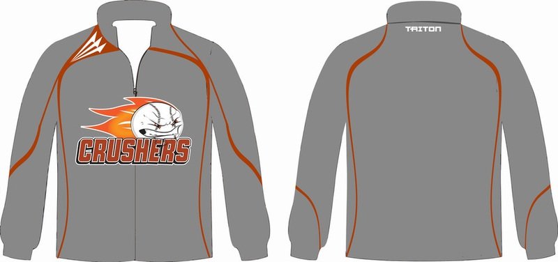 Lakewood Crushers Crusader Jacket
