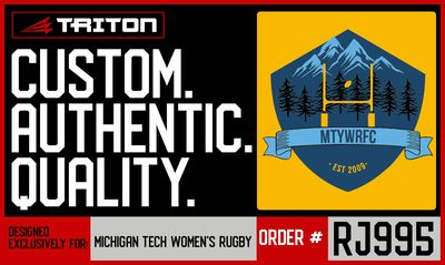 Michigan Tech Women&#39;s Rugby