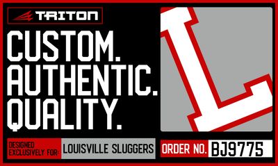 Louisville Sluggers