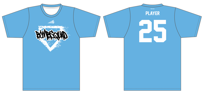 FC BombSquad Custom HyperTee #HT1