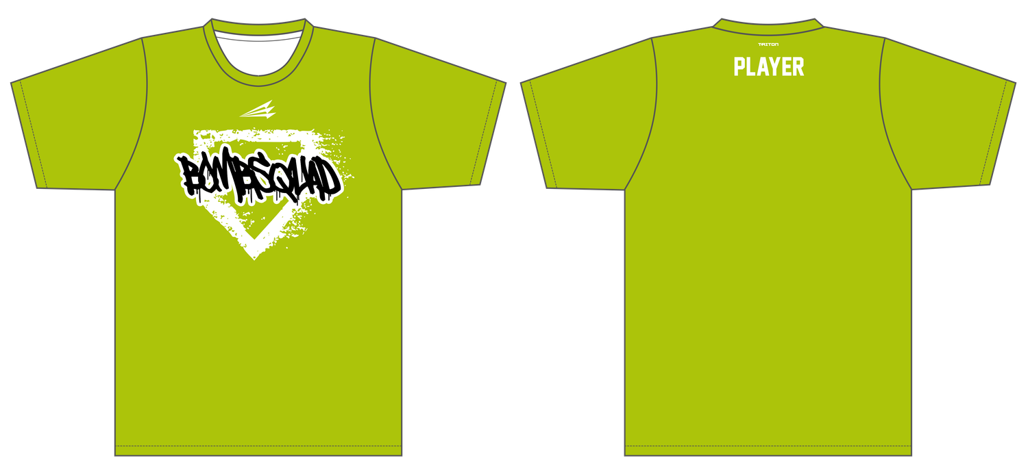 FC BombSquad Custom HyperTee #HT3