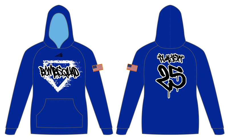FC BombSquad Custom Vulcan Hoodie #VH2