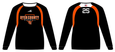 DC Tomahawks Custom Vulcan Pullover #VP1A