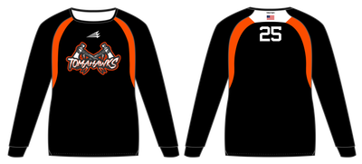 DC Tomahawks Custom Vulcan Pullover #VP1B