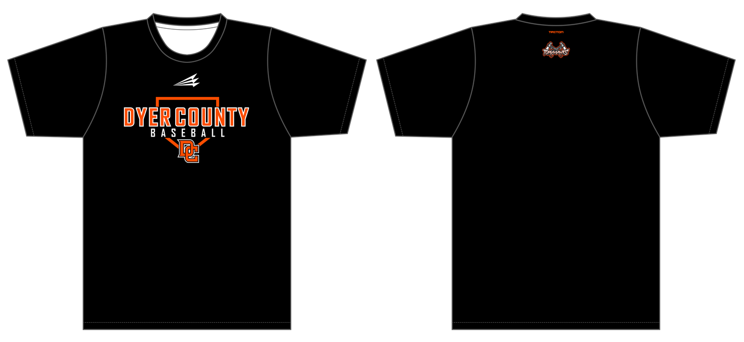 DC Tomahawks Custom HyperMAX Tee #HM1