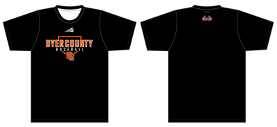 DC Tomahawks Custom HyperMAX Tee #HM1