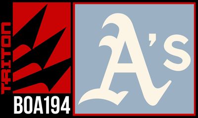 BOA South Oakland A&#39;s