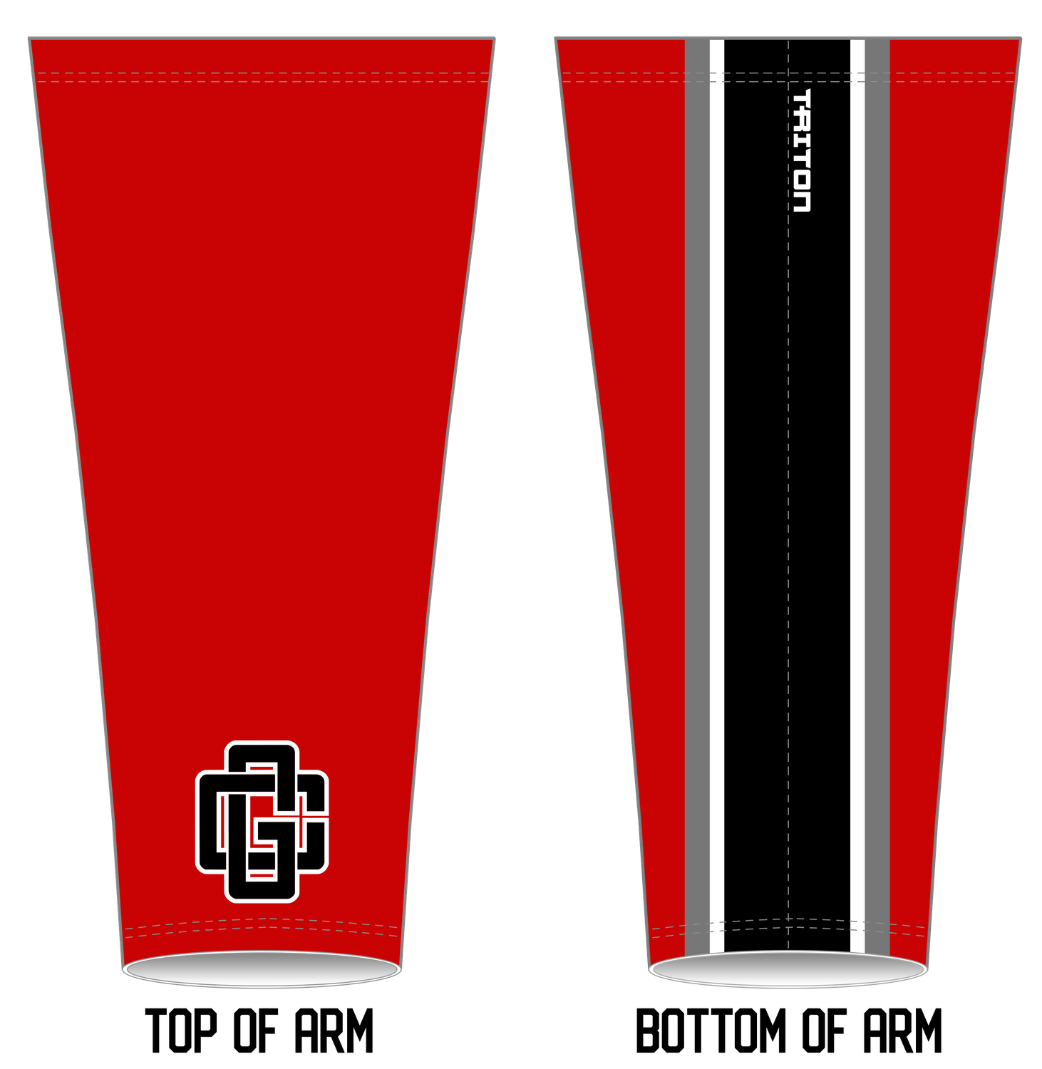 GameChangers (Peeples) Custom Arm Sleeve #AS1