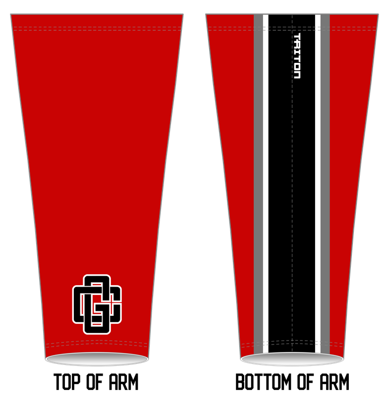 GameChangers (Peeples) Custom Arm Sleeve #AS1