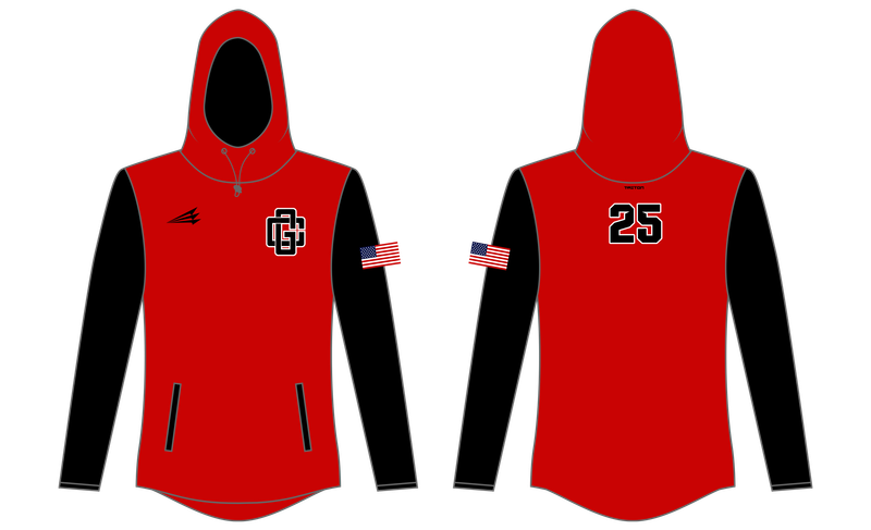 GameChangers (Peeples) Custom QuadFlex Hoodie #QF1