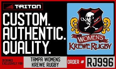 Tampa Women&#39;s Krewe Rugby