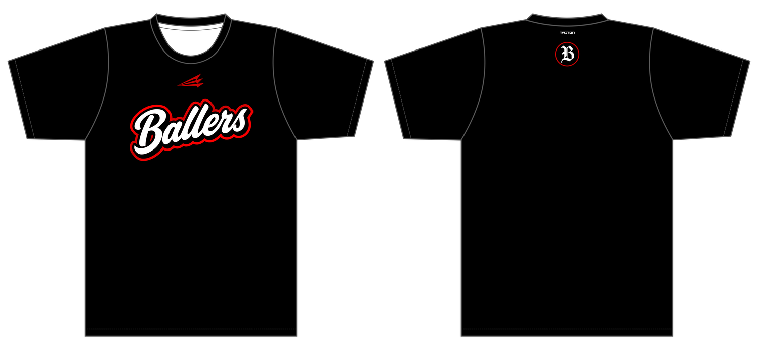 SoCal Ballers Custom HyperMAX Tee #HM1