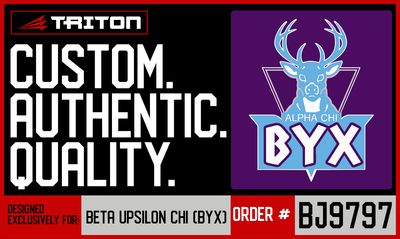 Beta Upsilon Chi (BYX)