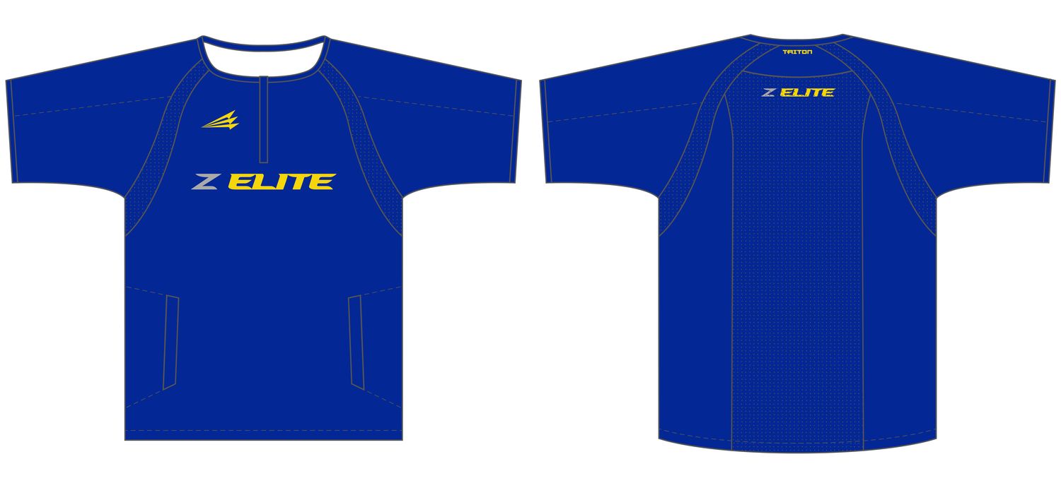 Z Elite Custom Cage Jacket #CC1