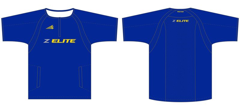Z Elite Custom Cage Jacket #CC1