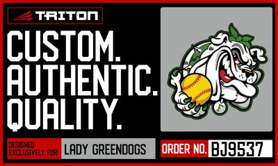 Lady GreenDogs