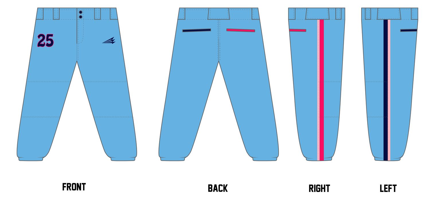 Heartland HAVOC Custom Fastpitch Pant #FP1