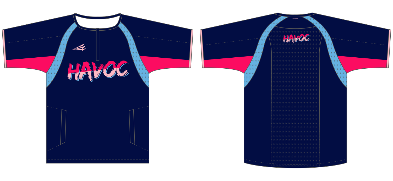 Heartland HAVOC Custom Cage Jacket #CC1