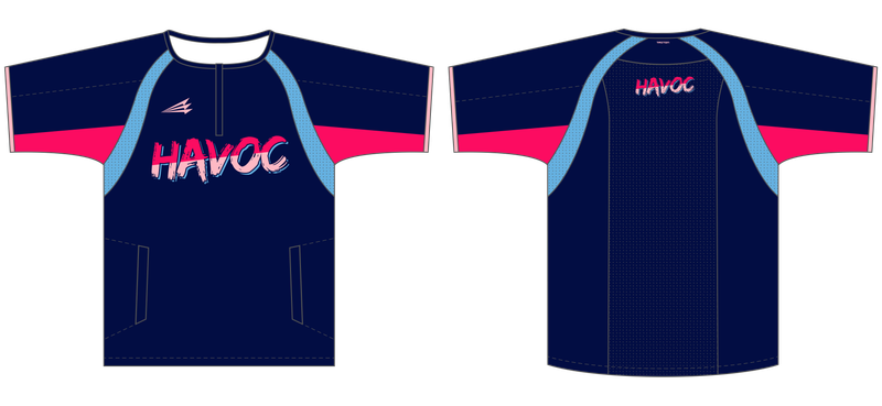 Heartland HAVOC Custom Cage Jacket #CC1