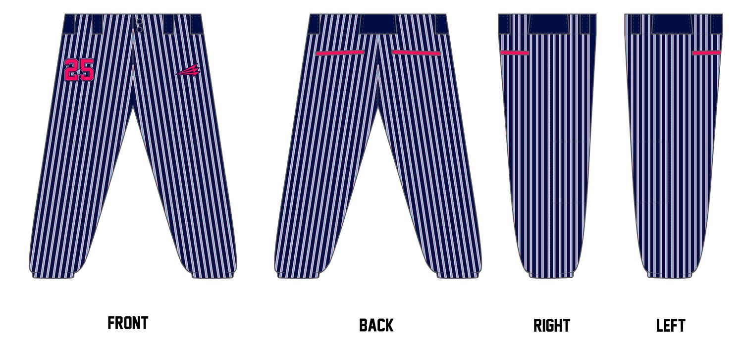 Heartland HAVOC Custom Fastpitch Pant #FP2