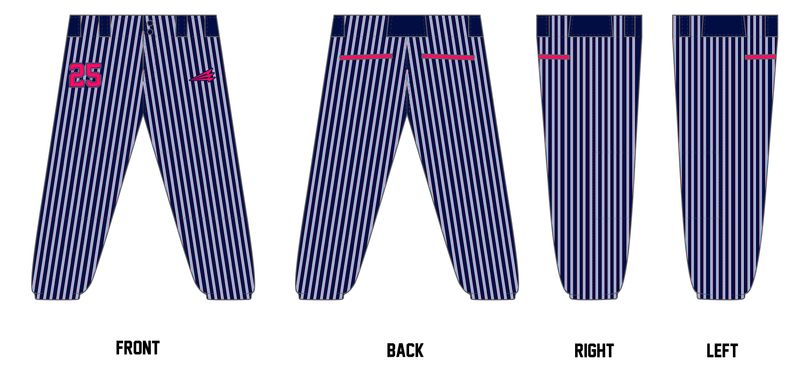 Heartland HAVOC Custom Fastpitch Pant #FP2