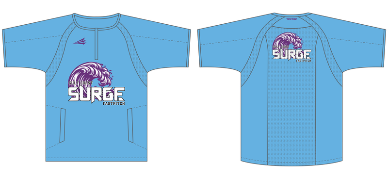 Gulf Coast Surge Custom Cage Jacket #CC1