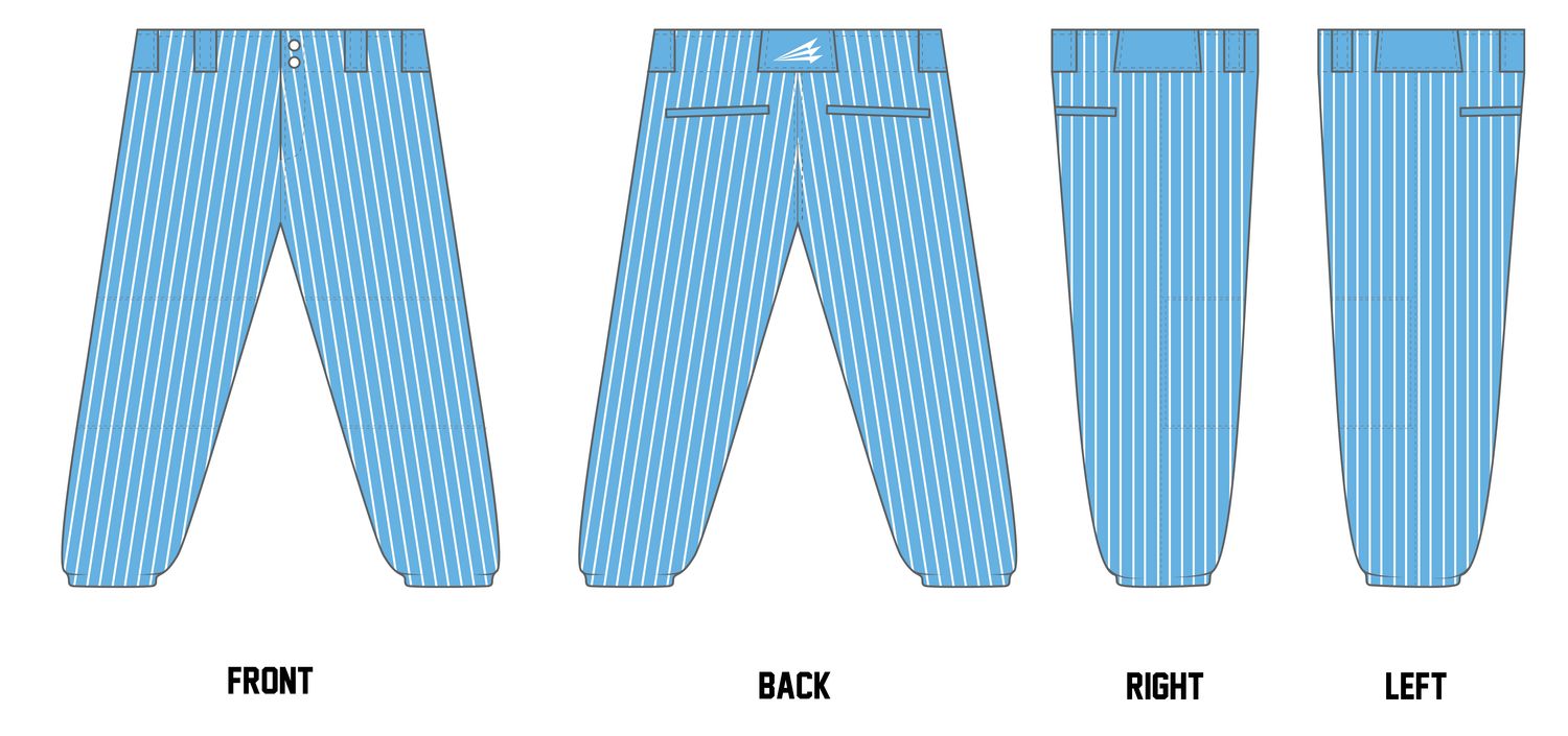 Gulf Coast Surge Custom Fastpitch Pant #FP3B