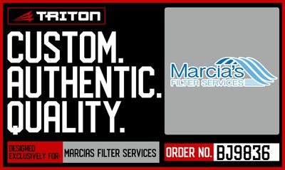 Marcias Filter Services