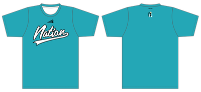 Dinger Nation Custom HyperTee #HT21