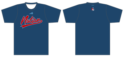 Dinger Nation Custom HyperTee #HT18