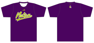Dinger Nation Custom HyperTee #HT23