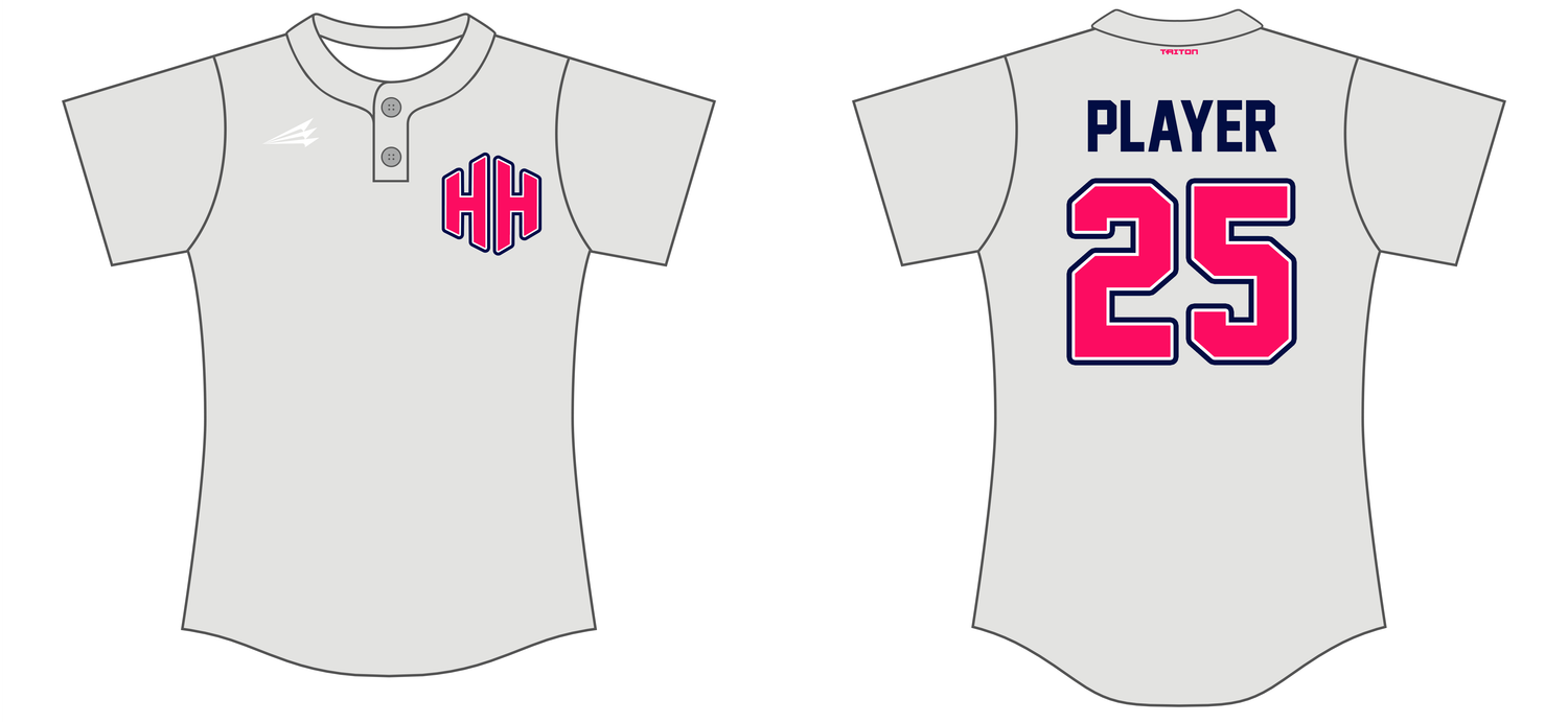 Havoc Custom NanoDri Softball Jersey #J4H